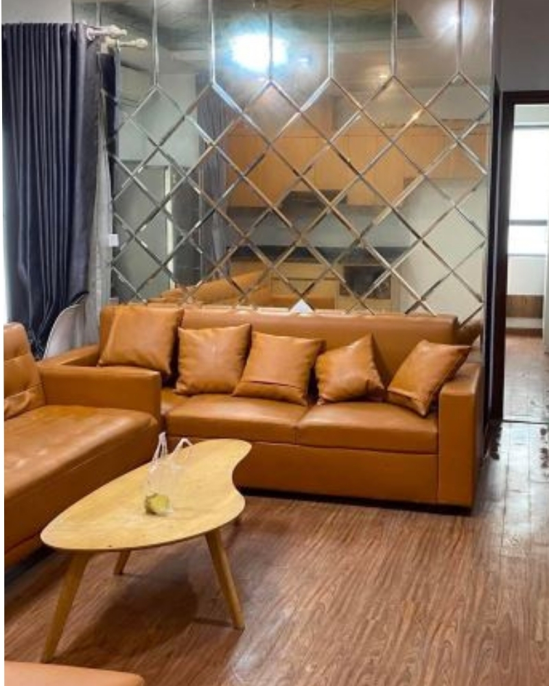 Cho Thuê Căn Hộ 2PN CT3 The Pride Tố Hữu 74m² Full Đồ