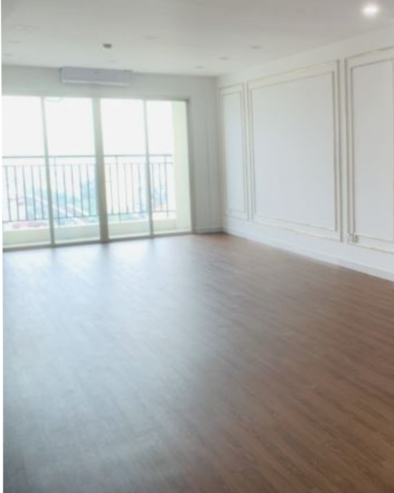 Cho Thuê Chung Cư Hồ Gươm Plaza Trần Phú 95m² 3PN