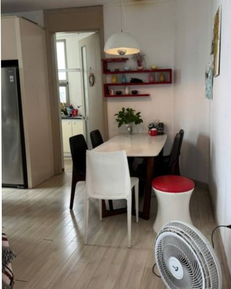 Cho Thuê Căn Hộ 2PN CT4 Hyundai Hà Đông 102m² Full Nội Thất