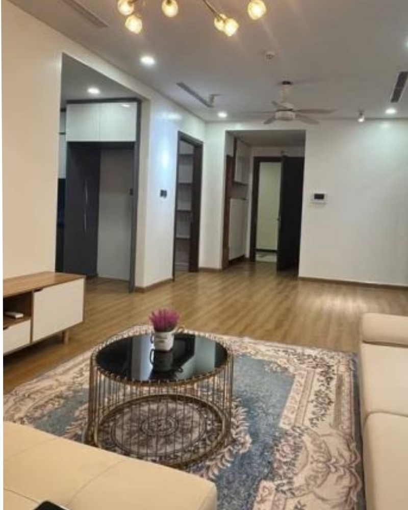 Cho Thuê Căn Hộ Terra An Hưng 91m² 3PN Full Nội Thất