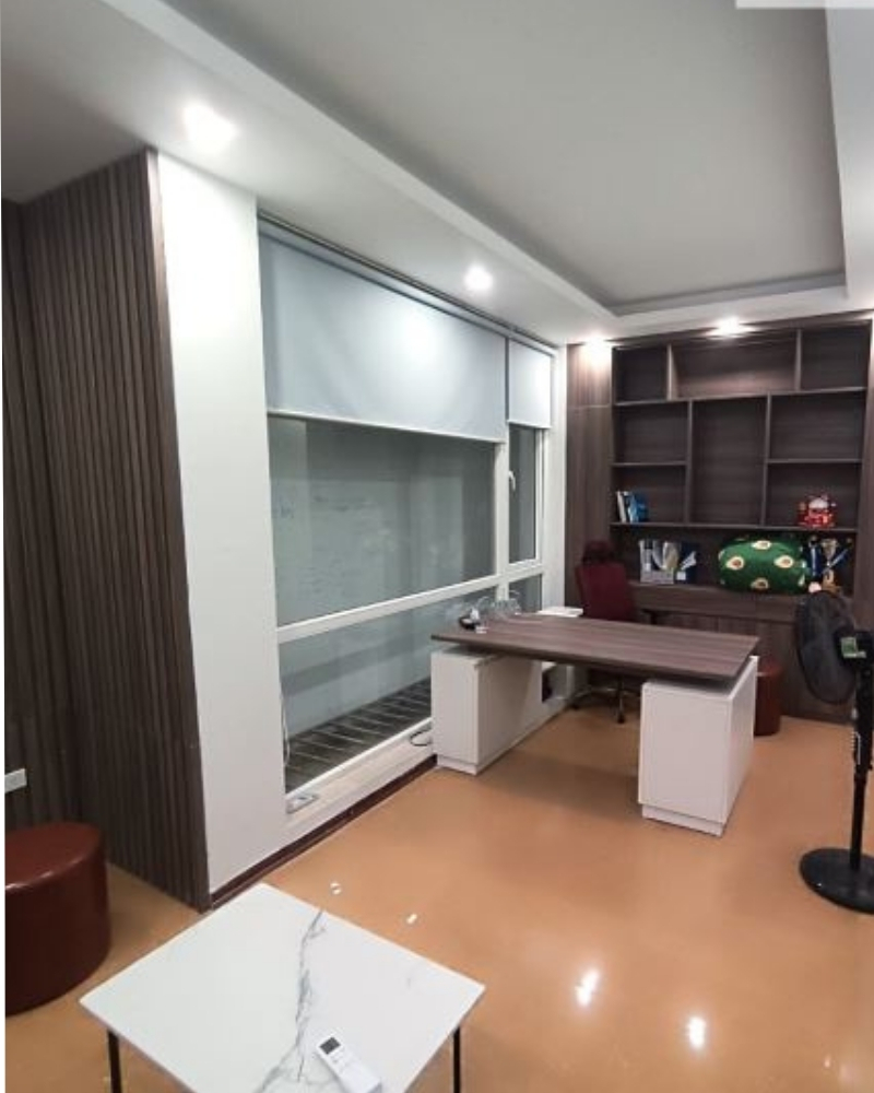 Cho Thuê Nhà Làng Việt Kiều Châu Âu 70m² × 5 Tầng – Thông Sàn