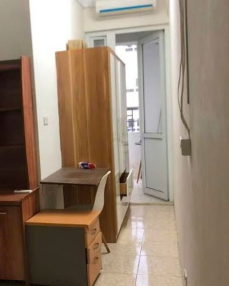 Cho Thuê Căn Hộ Mạc Thái Tổ 60m² 2PN 2WC Full Nội Thất Giá 13 Triệu