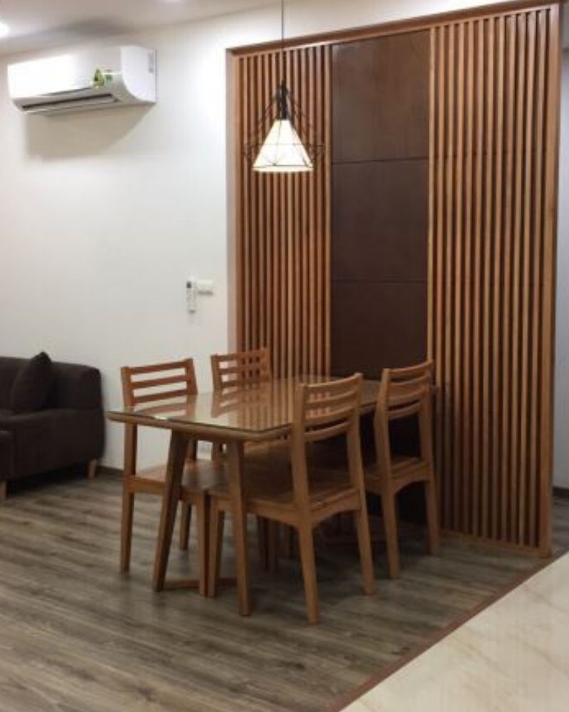 Cho Thuê Căn Hộ Ecolife Capitol Tố Hữu 111m² 3PN Full Nội Thất Giá 17 Triệu