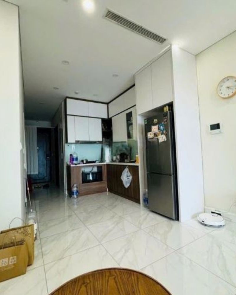 Cho Thuê Căn Hộ D’ El Dorado Tây Hồ 66m² 2PN Giá 10 Triệu/Tháng