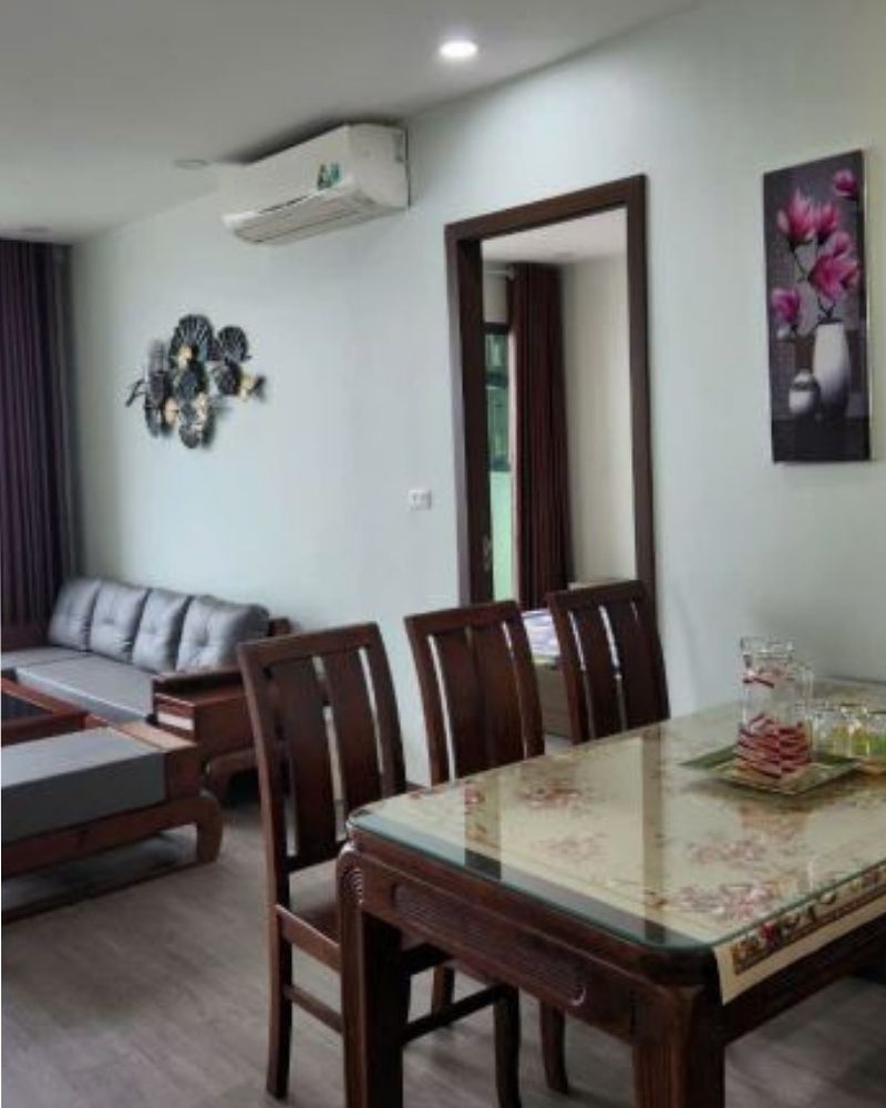 Cho Thuê Căn Hộ Tân Hoàng Minh Võ Chí Công D’. EL DORADO 2 75m² 2PN Giá 10 Triệu