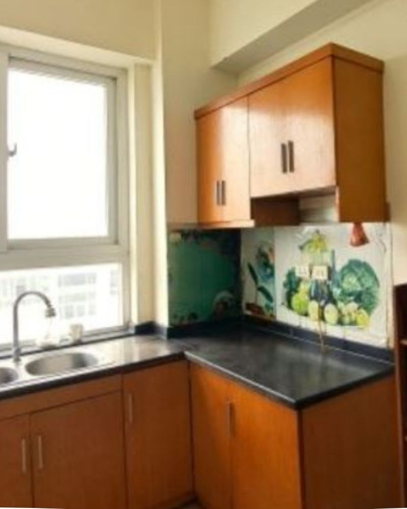 Cho Thuê Căn Hộ CT1.2 183 Hoàng Văn Thái 70m² 2PN Giá 10 Triệu