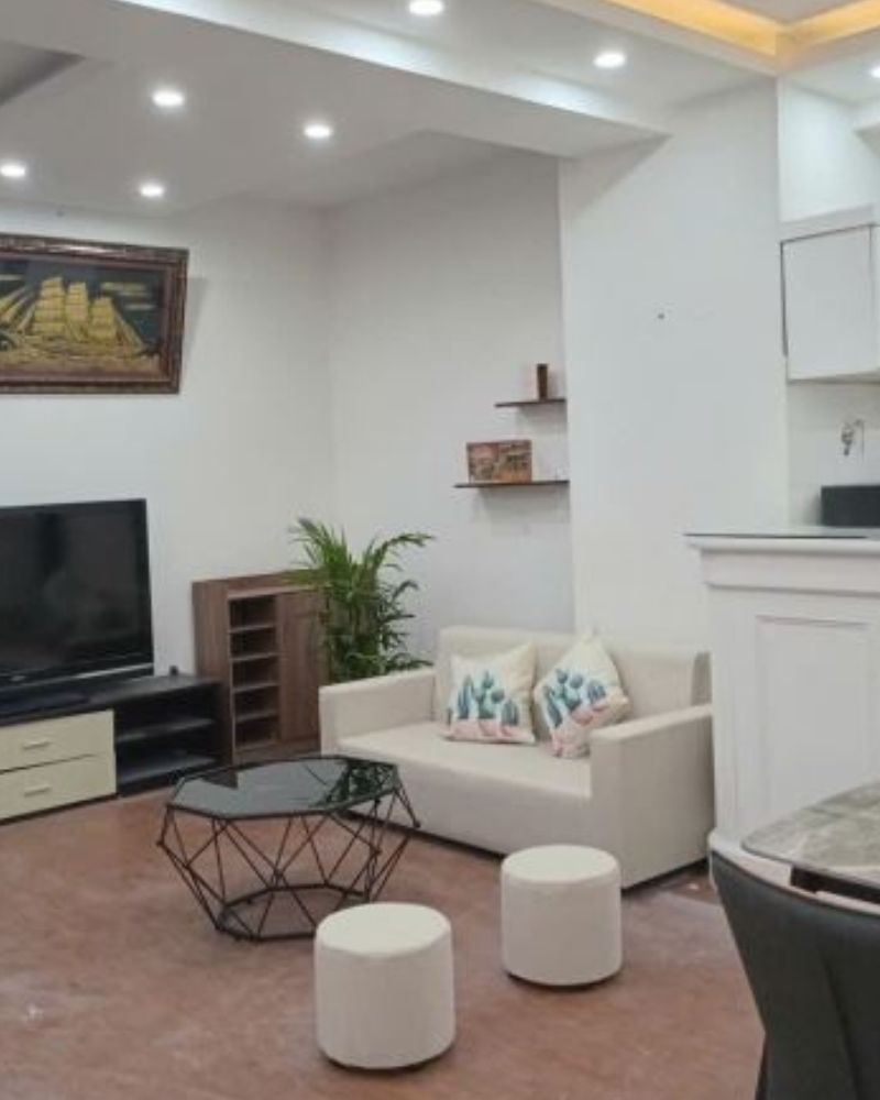 Cho Thuê Căn Hộ KĐT Mỹ Đình Nguyễn Cơ Thạch 100m² 3PN Full Nội Thất 11 Triệu