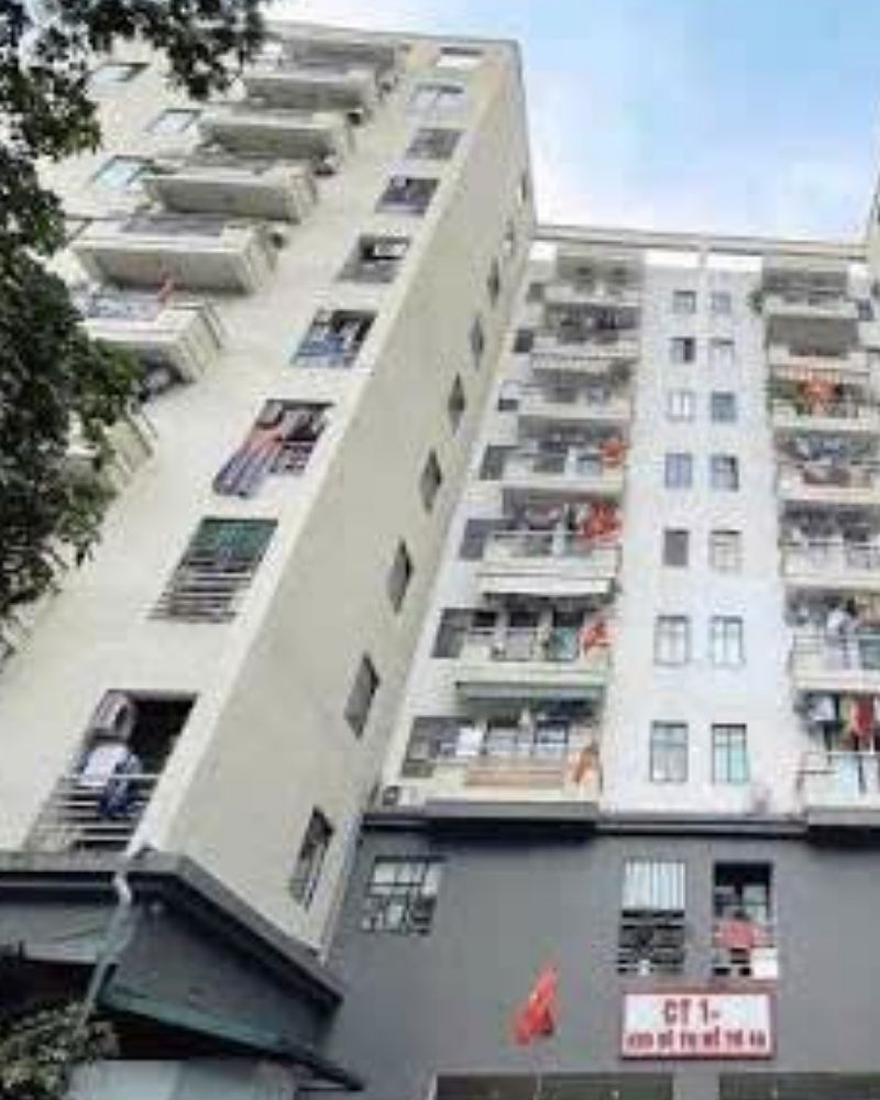 Cho Thuê Căn Hộ Khu ĐTM Mễ Trì Hạ 70m² 2PN Full Nội Thất