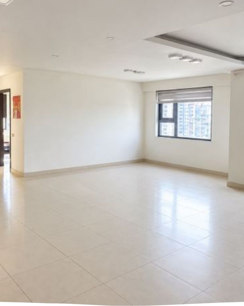Cho Thuê Chung Cư Trần Thái Tông 100m² 2PN Có Slot Ô Tô