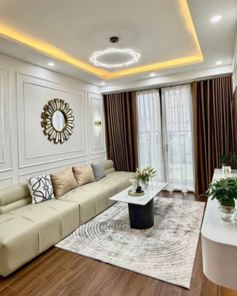 Cho Thuê Căn Hộ Tràng An Complex 105m² 3PN 2WC Giá 13 Triệu/Tháng