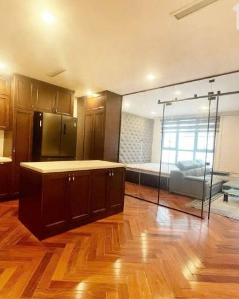 Cho Thuê Căn Hộ 1PN Nguyên Hồng Đống Đa 50m² Full Nội Thất Giá 12 Triệu
